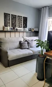 Apartamento com 2 Quartos à venda, 47m² no Guaraituba, Colombo