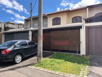 Sobrado com 3 Quartos para alugar, 101m² no Boqueirão, Curitiba