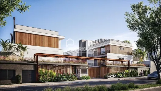 Casa de Condomínio com 3 Quartos à venda, 115m² no Morro do Espelho, São Leopoldo