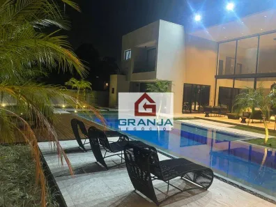 Casa de Condomínio com 5 Quartos à venda, 850m² no São Paulo II, Cotia