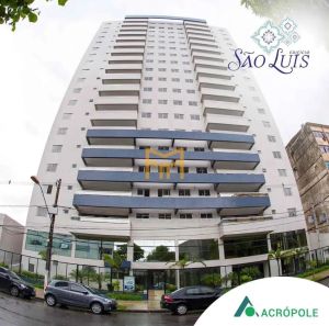 Apartamento com 3 Quartos à venda, 125m² no Cremação, Belém