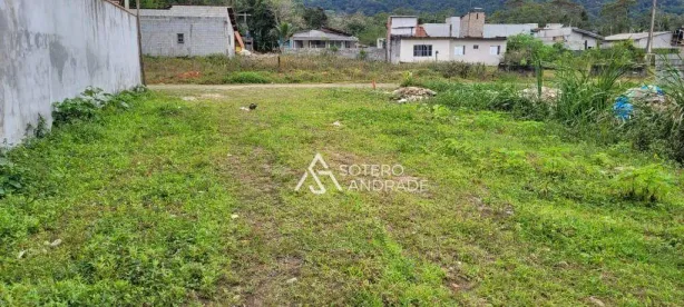 Lote/Terreno à venda, 260m² no Balneário Copacabana, Caraguatatuba