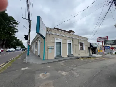 Ponto Comercial à venda, 260m² no Cidade Industrial, Curitiba