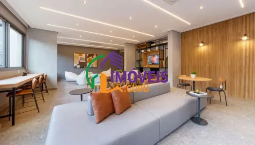Flat com 1 Quarto à venda, 24m² no Pinheiros, São Paulo