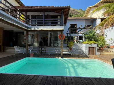 Casa com 2 Quartos à venda, 11m² no Praia Do Saco, Mangaratiba
