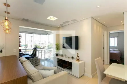 Apartamento com 2 Quartos à venda, 52m² no Tatuapé, São Paulo