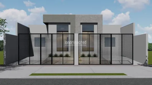 Casa com 3 Quartos à venda, 99m² no Bandeirantes, Londrina