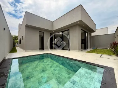 Casa de Condomínio com 3 Quartos à venda, 200m² no Shopping Park, Uberlândia