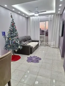 Apartamento com 3 Quartos à venda, 84m² no São Bernardo, Campinas