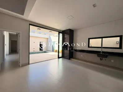 Casa de Condomínio com 3 Quartos à venda, 193m² no Novo Mundo, Uberlândia