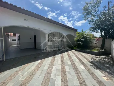 Casa com 3 Quartos à venda, 146m² no Balneario Tres Marias, Peruíbe
