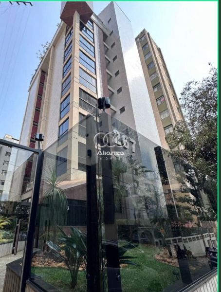 Apartamento com 4 quartos — Santo Antônio, Belo Horizonte