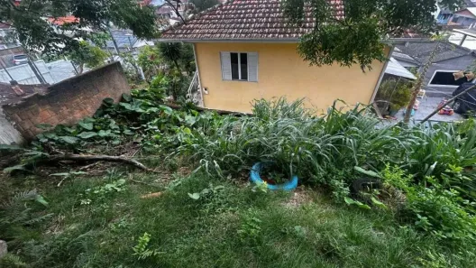 Lote/Terreno à venda, 363m² no Canto, Florianópolis