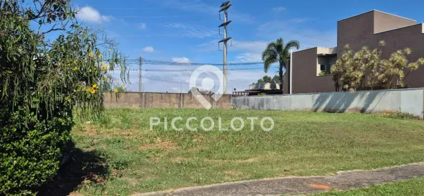 Lote/Terreno à venda, 685m² no Residencial Parque das Araucárias, Campinas