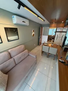 Apartamento com 1 Quarto à venda, 33m² no Rosarinho, Recife