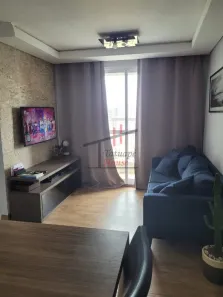 Apartamento com 2 Quartos à venda, 48m² no Tatuapé, São Paulo