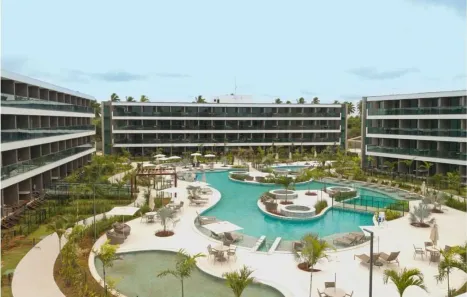 Apartamento com 2 Quartos à venda, 63m² no , Ipojuca