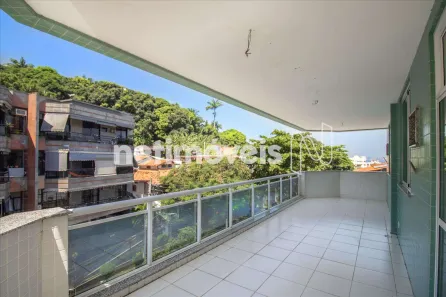 Apartamento com 4 Quartos à venda, 177m² no Jardim Guanabara, Rio de Janeiro