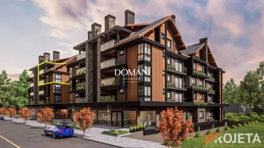 Apartamento com 4 Quartos à venda, 175m² no Centro, Canela