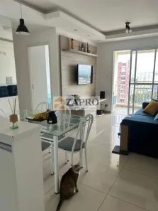 Apartamento com 2 Quartos para alugar, 62m² no Centro, São José dos Campos