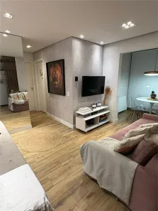 Apartamento com 2 Quartos à venda, 53m² no Parque Vitória, São Paulo