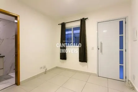 Apartamento com 1 Quarto à venda, 40m² no Chácara Califórnia, São Paulo