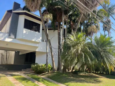 Casa de Condomínio com 4 Quartos à venda, 448m² no Alphaville Residencial Dois, Barueri