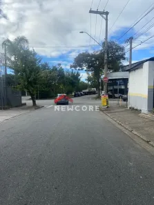 Lote/Terreno à venda, 661m² no Casa Branca, Santo André