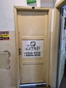 Sala Comercial para alugar, 28m² no Centro, Nova Iguaçu
