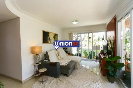 Apartamento com 4 Quartos à venda, 132m² no Vila Andrade, São Paulo