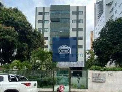 Apartamento com 3 Quartos à venda, 110m² no Monteiro, Recife