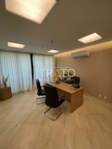 Sala Comercial com 1 Quarto à venda, 33m² no Loteamento Residencial Vila Bella, Campinas