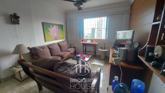 Apartamento com 3 Quartos à venda, 90m² no Bento Ferreira, Vitória