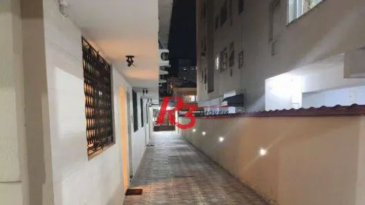 Sobrado com 3 Quartos à venda, 102m² no Campo Grande, Santos