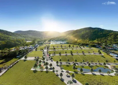 Lote/Terreno à venda, 449m² no Rio Tavares, Florianópolis