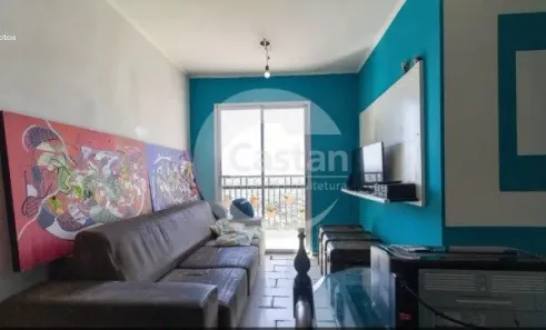 Apartamento com 2 Quartos à venda, 50m² no Vila Moreira, São Paulo
