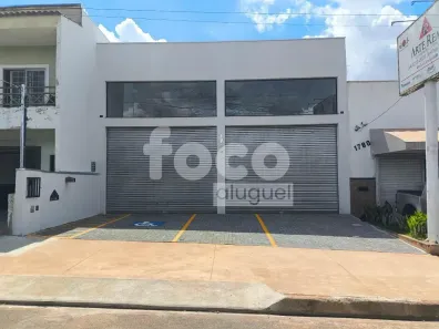 Galpão/Depósito/Armazém para alugar, 250m² no Santa Luzia, Uberlândia