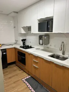 Apartamento com 2 Quartos à venda, 43m² no Jardim Adriana, Guarulhos