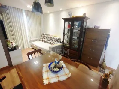 Apartamento com 2 Quartos à venda, 48m² no Taboão, São Bernardo do Campo
