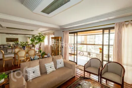 Apartamento com 4 Quartos à venda, 185m² no Jardim Monte Kemel, São Paulo
