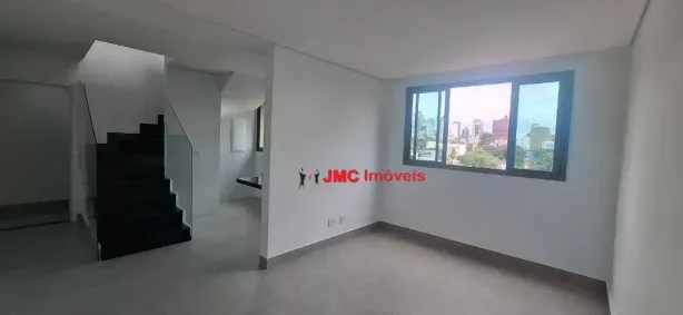 Cobertura com 2 Quartos à venda, 137m² no Carmo, Belo Horizonte