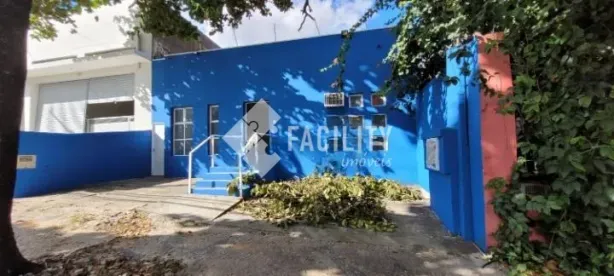 Imóvel Comercial com 1 Quarto à venda, 122m² no Jardim Leonor, Campinas