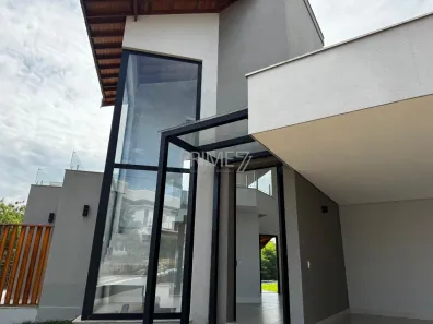 Casa de Condomínio com 3 Quartos à venda, 385m² no Campestre, Piracicaba