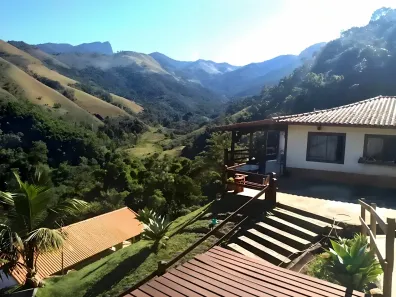 Fazenda/Sítio à venda, 435600m² no Cabral, Resende