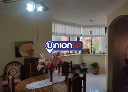Apartamento com 4 Quartos à venda, 116m² no Jardim Marajoara, São Paulo