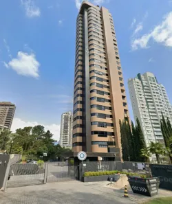 Apartamento com 3 Quartos à venda, 192m² no Campo Comprido, Curitiba