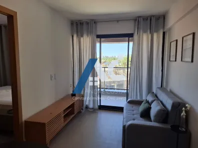 Apartamento com 1 Quarto para alugar, 39m² no Piatã, Salvador