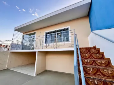 Casa com 4 Quartos para alugar, 208m² no Centro, Mogi Guaçu