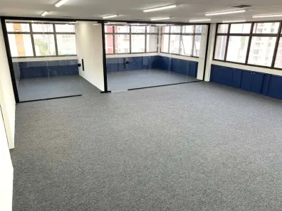 Sala Comercial para alugar, 130m² no Brooklin Paulista, São Paulo