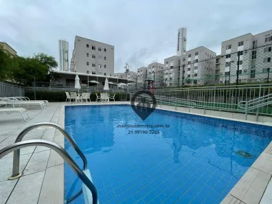 Apartamento com 2 Quartos à venda, 43m² no Campo Grande, Rio de Janeiro
